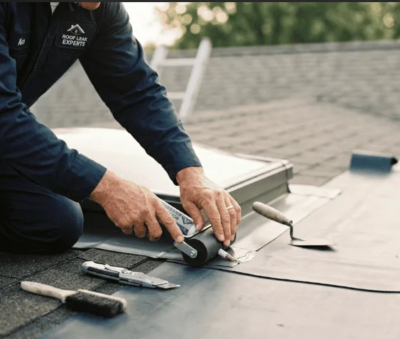 Why choose Roof Leak Repair in Leiter, WY
